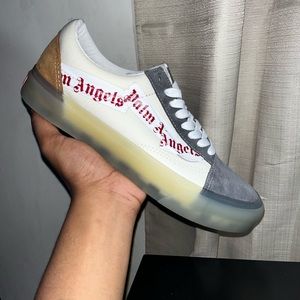 Vans Old Skool VLT LX Palm Angels Pewter